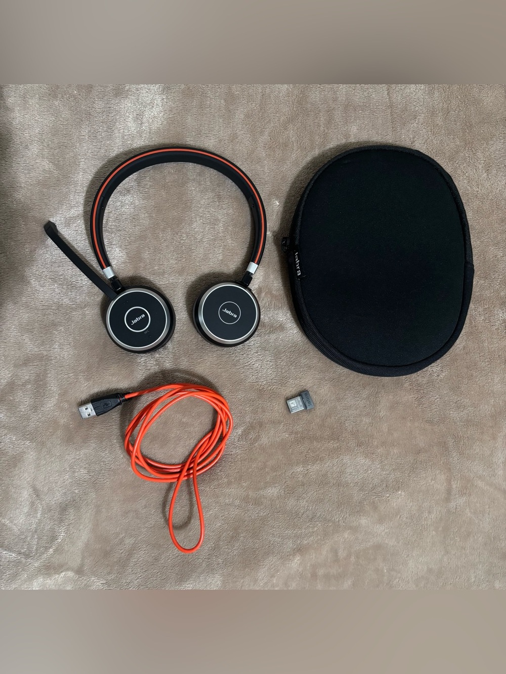 Jabra Evolve 65 Headset